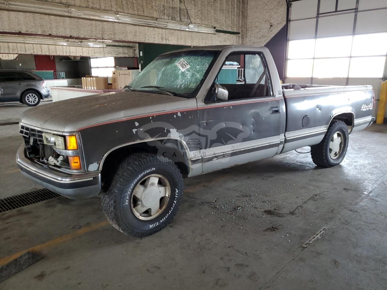 Chevrolet C/K 1500 K1500 5.7L 8 1991