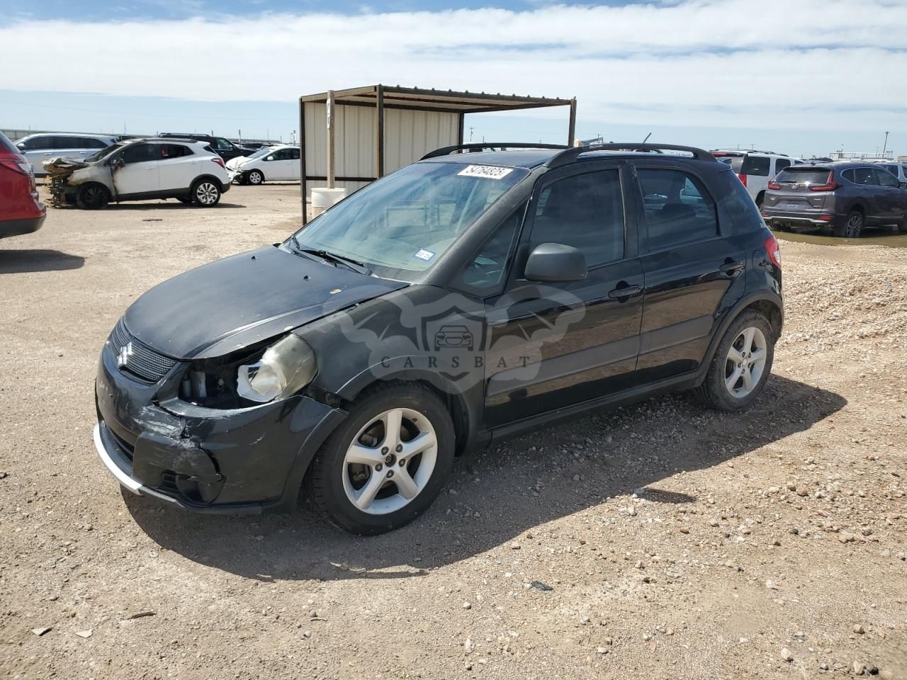 Suzuki SX4 2.0L 4 2007