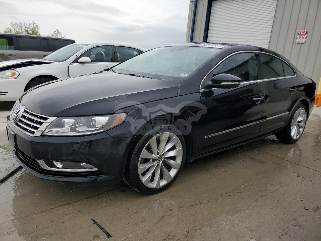 Volkswagen Passat CC LUXURY 3.6L 6 2013