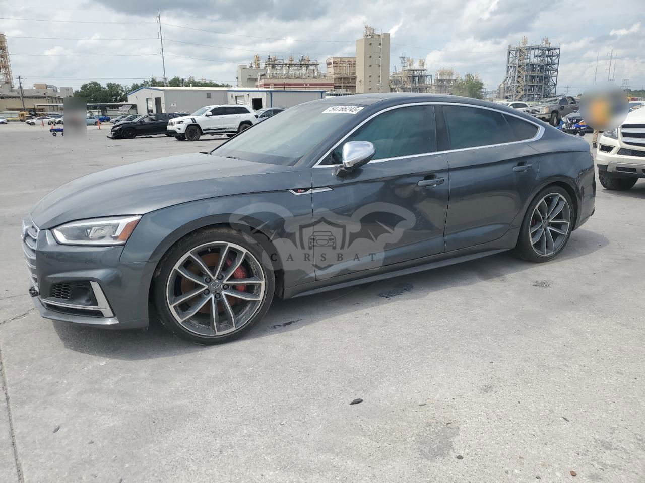 Audi S5 PRESTIGE 3.0L  6 2018