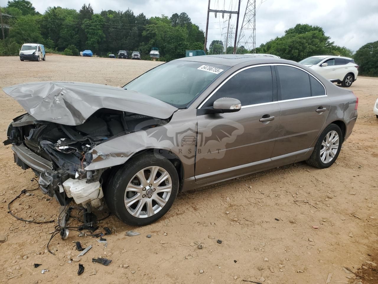 Volvo S80 3.2 3.2L 6 2009