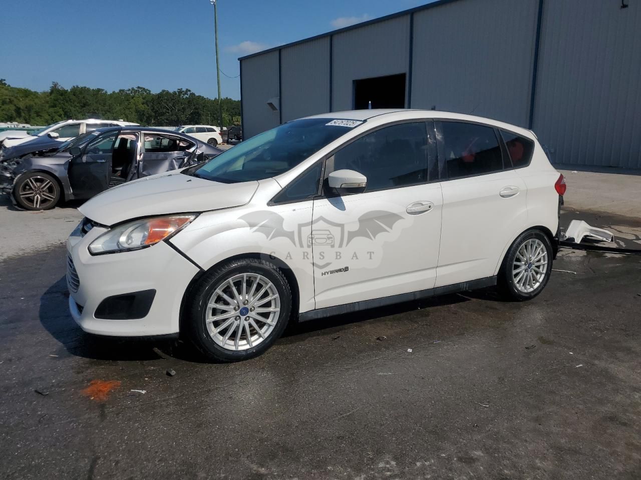 Ford C-Max SE 2.0L 4 2014