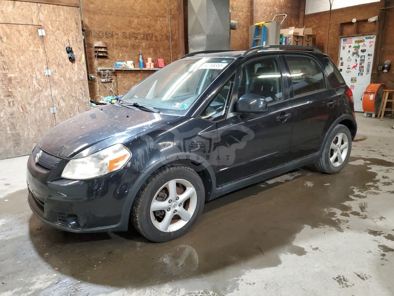Suzuki SX4 TECHNOLOGY 2.0L 4 2009
