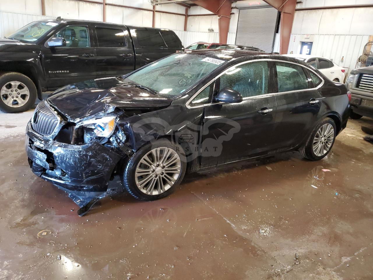 Buick Verano 2.4L  4 2015