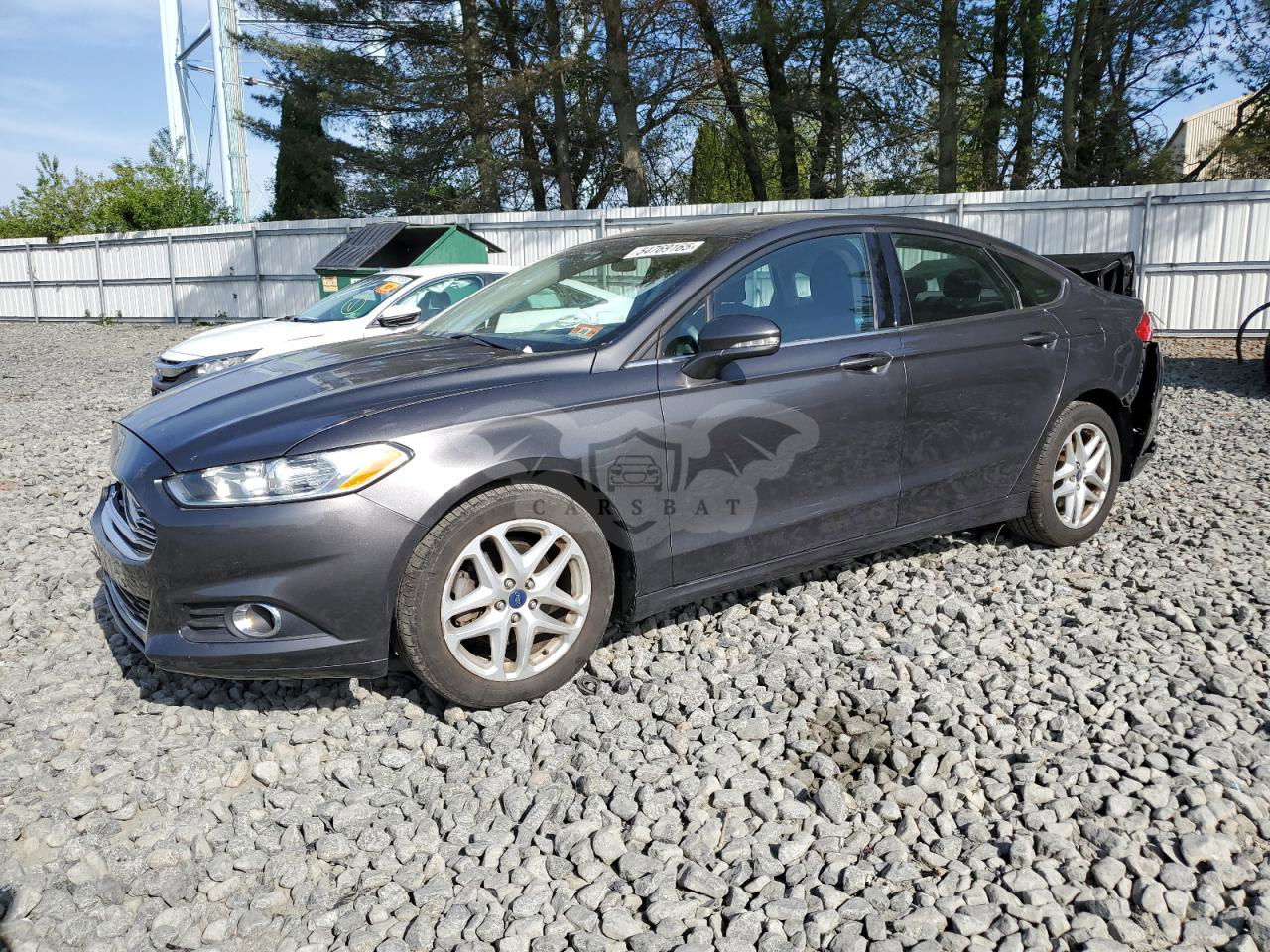 Ford Fusion SE 2.5L  4 2015