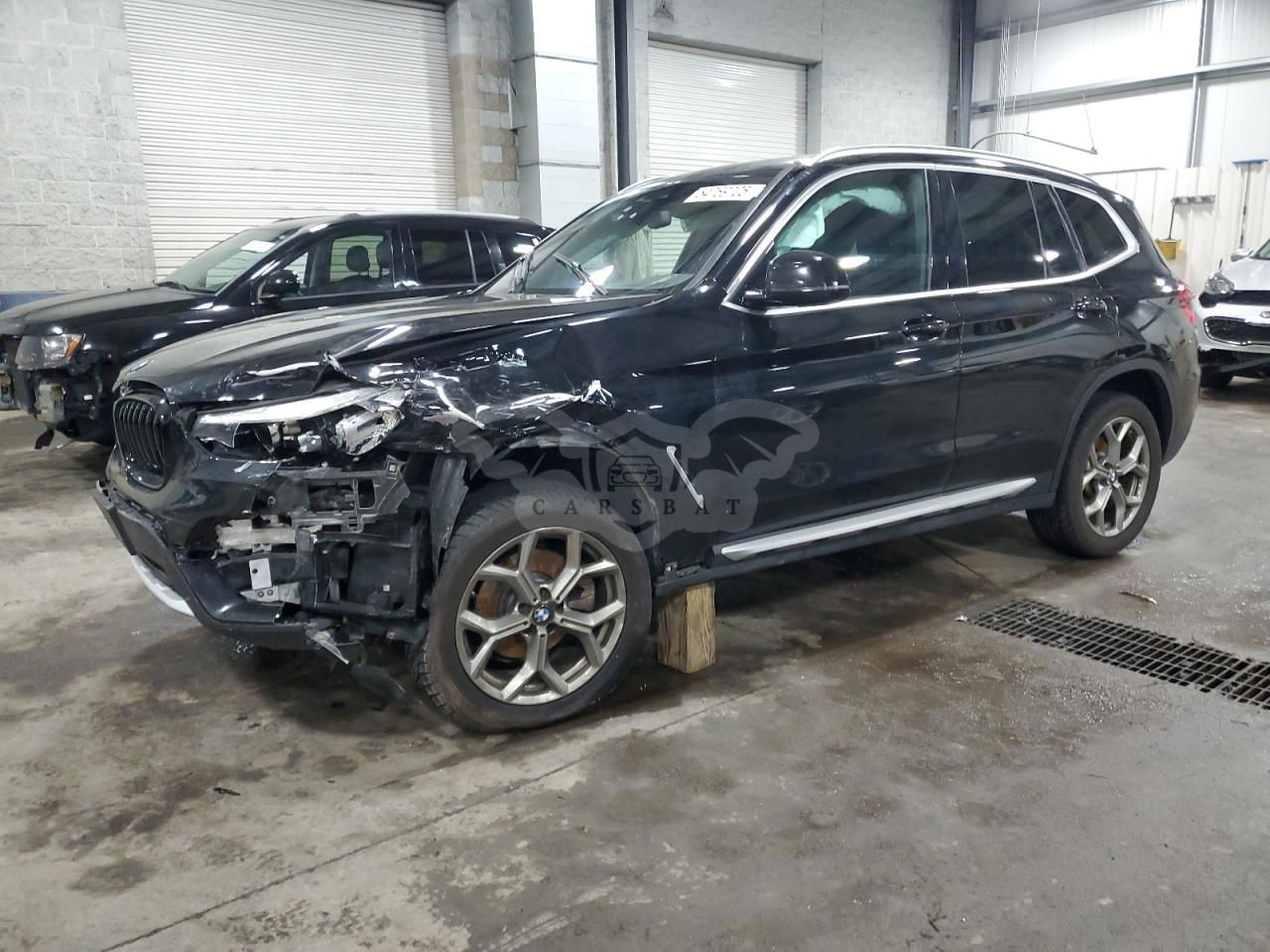 BMW X3 XDRIVE30I 2.0L  4 2021