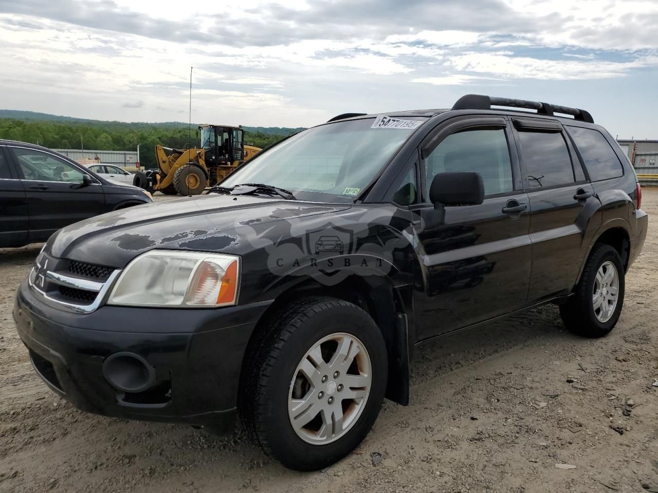Mitsubishi Endeavor LS 3.8L 6 2007