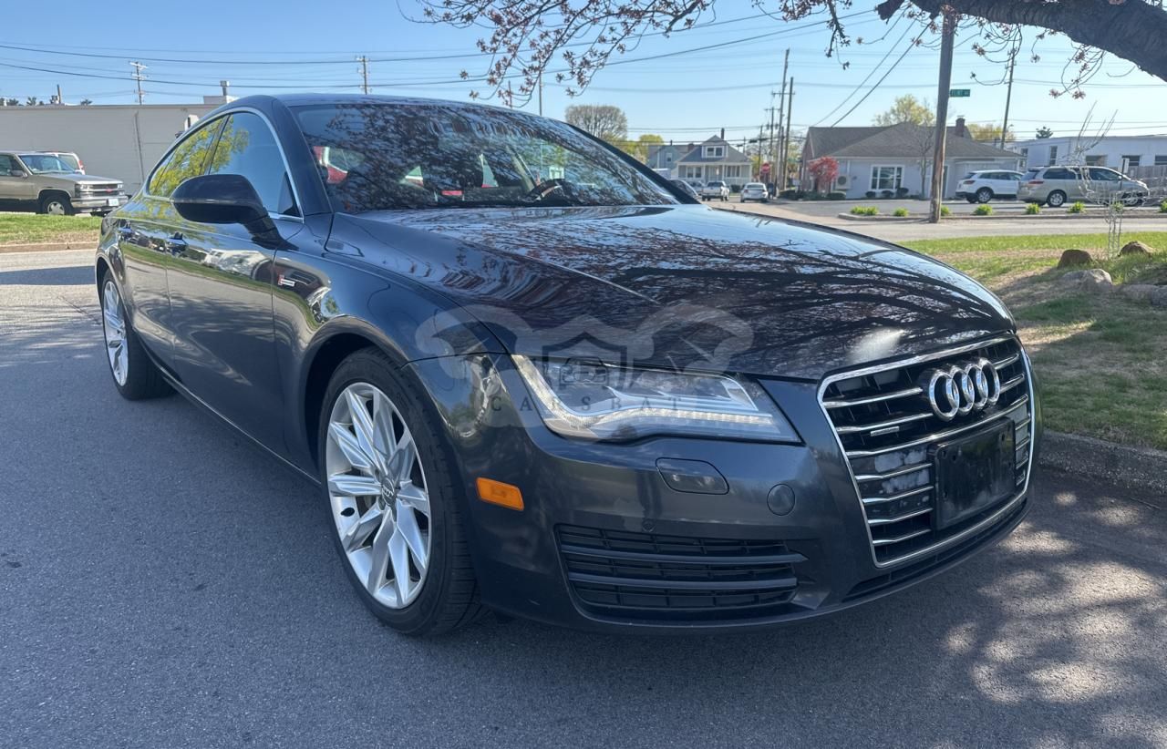 Audi A7 PREMIUM PLUS 3.0L 6 2015
