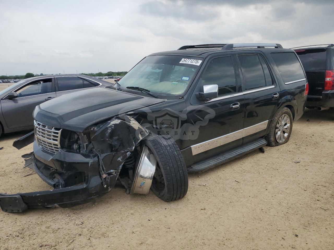 Lincoln Navigator 5.4L  8 2007