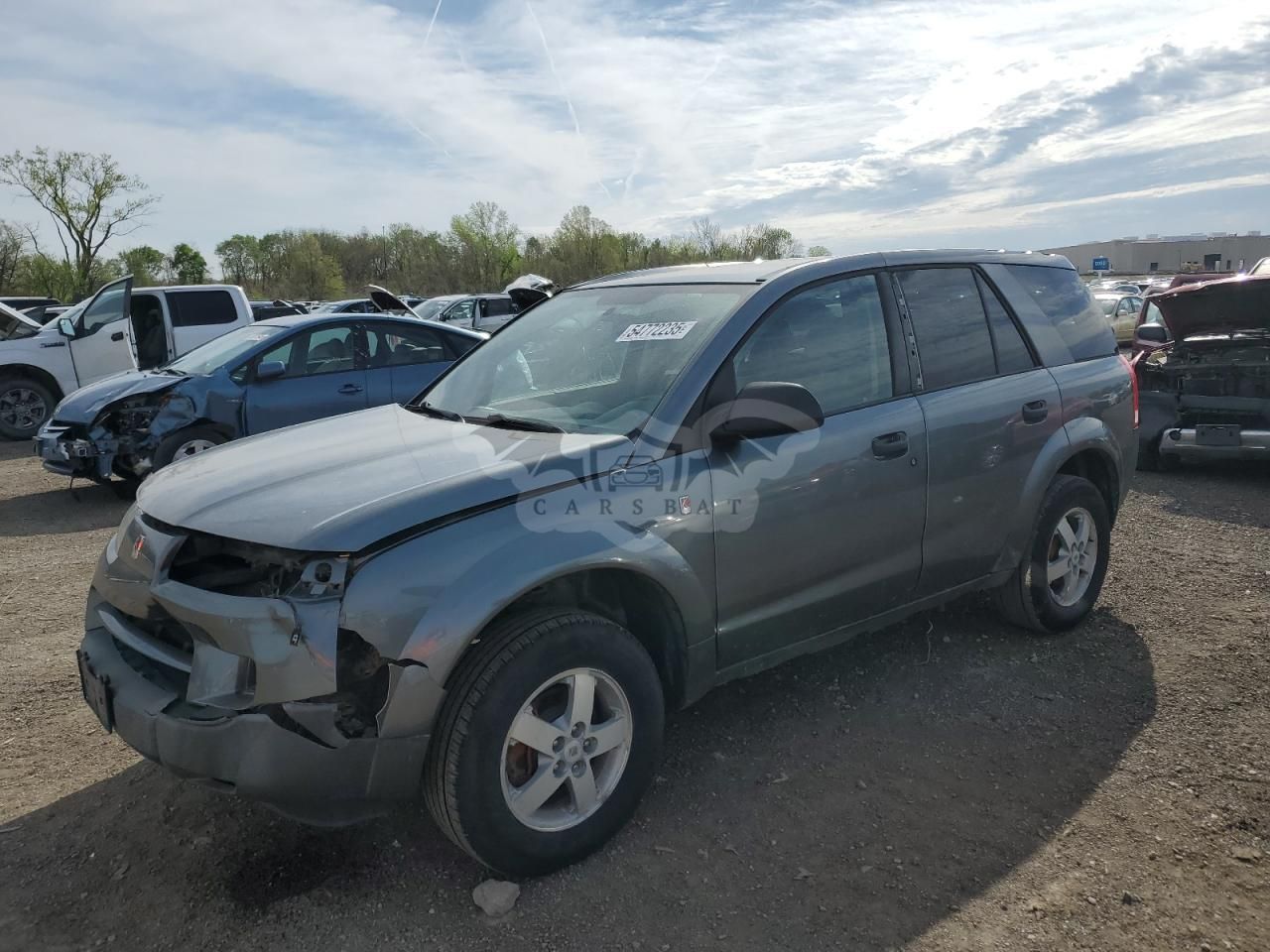Saturn Vue 2.2L 4 2005