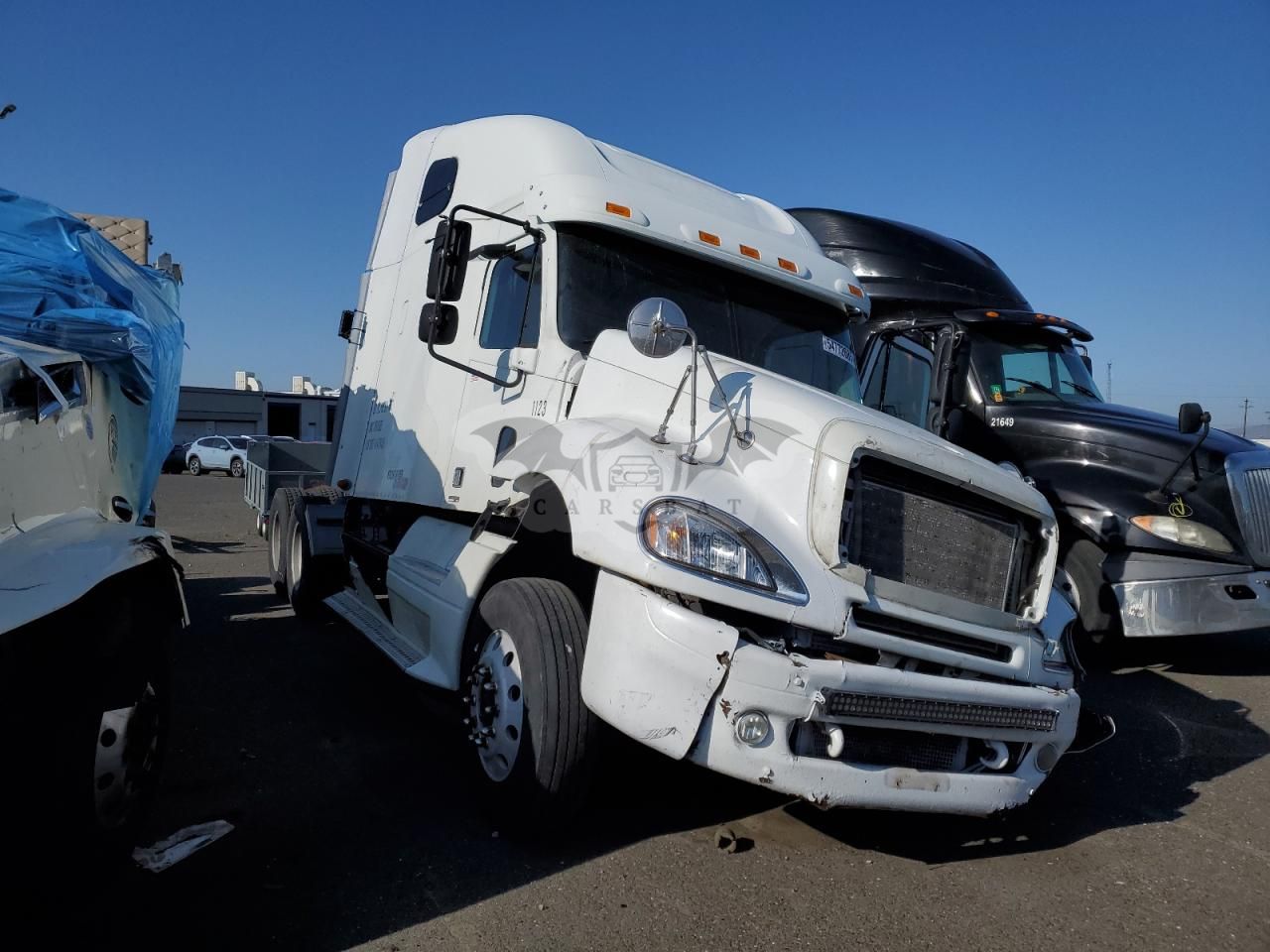 Freightliner Columbia COLUMBIA 14.0L 6 2006
