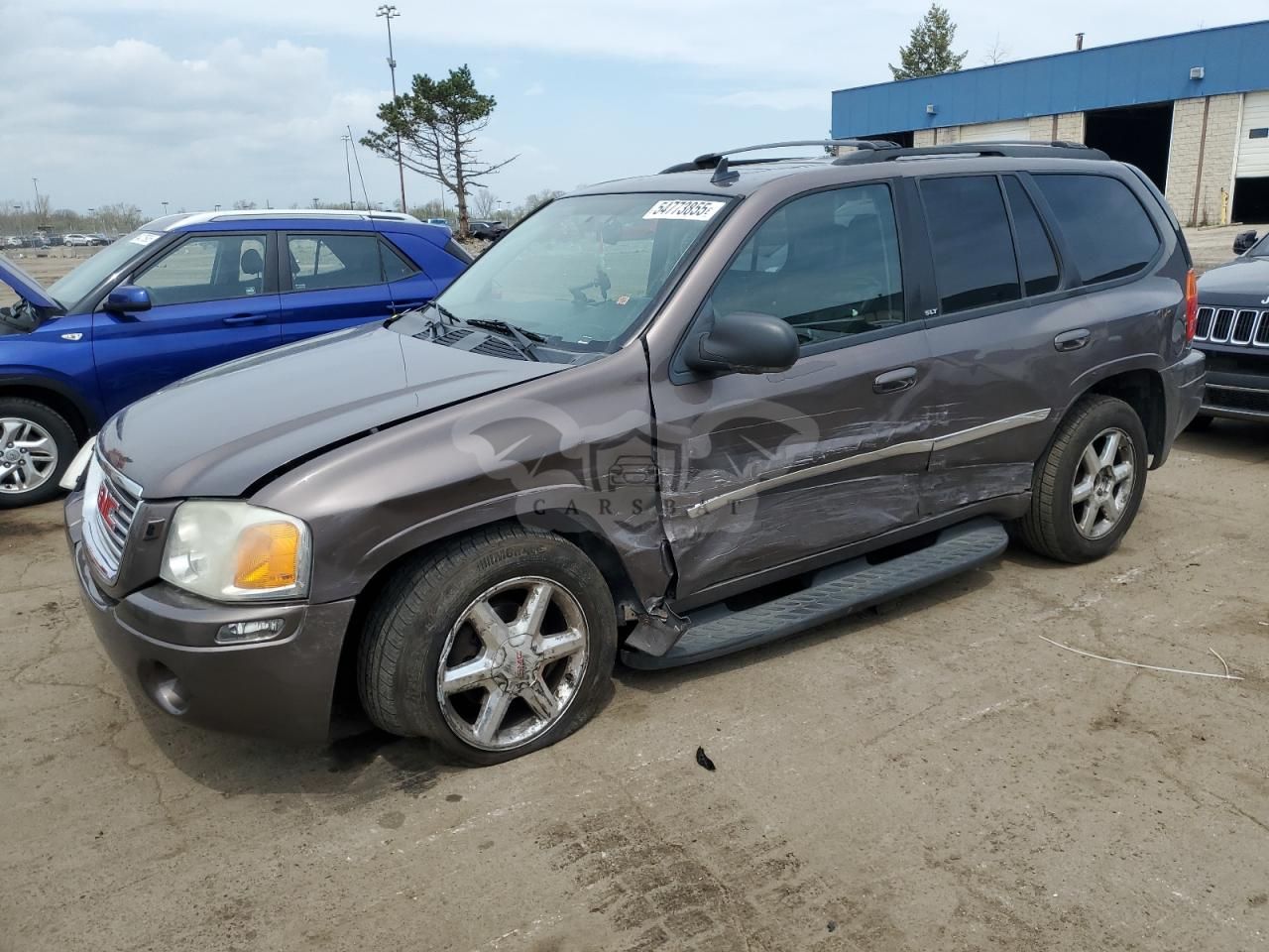 GMC Envoy 4.2L 6 2008