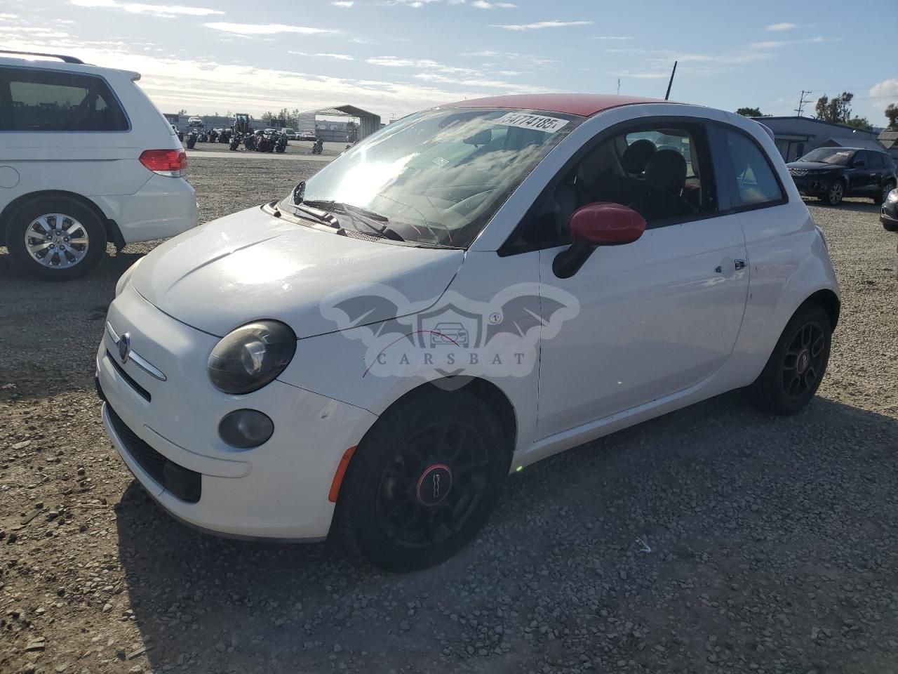 Fiat 500 POP 1.4L 4 2015