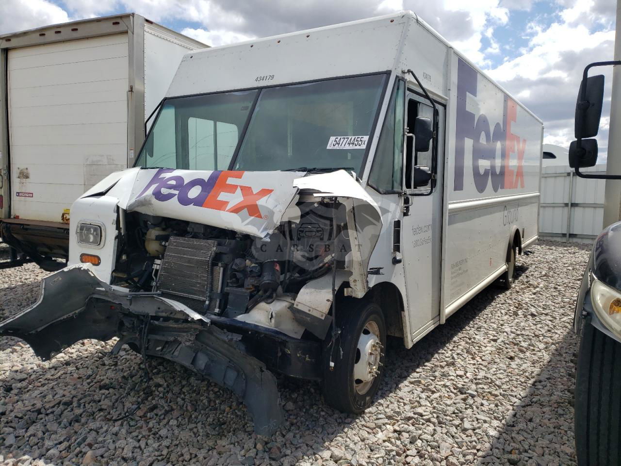 Ford F59 7.3L  8 2020