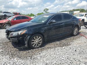 Kia Optima EX 2.4L 4 2014