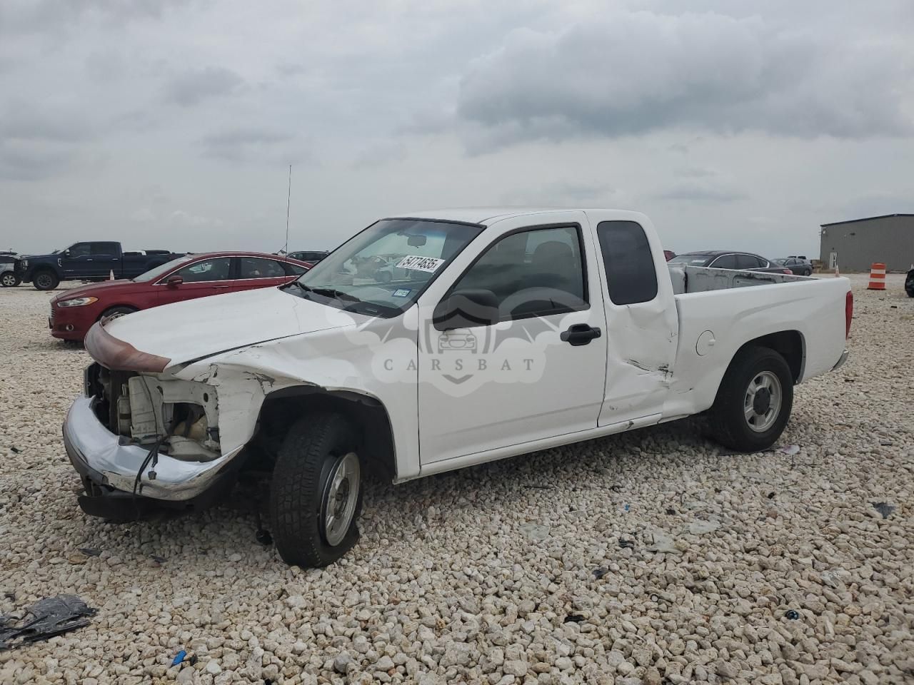 Isuzu I-series 2.9L 4 2008