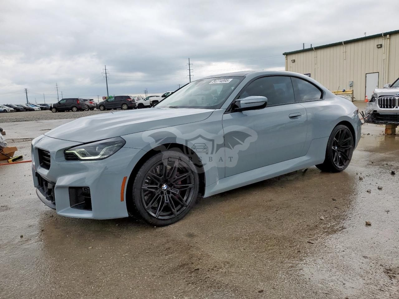 BMW M2 3.0L 6 2024