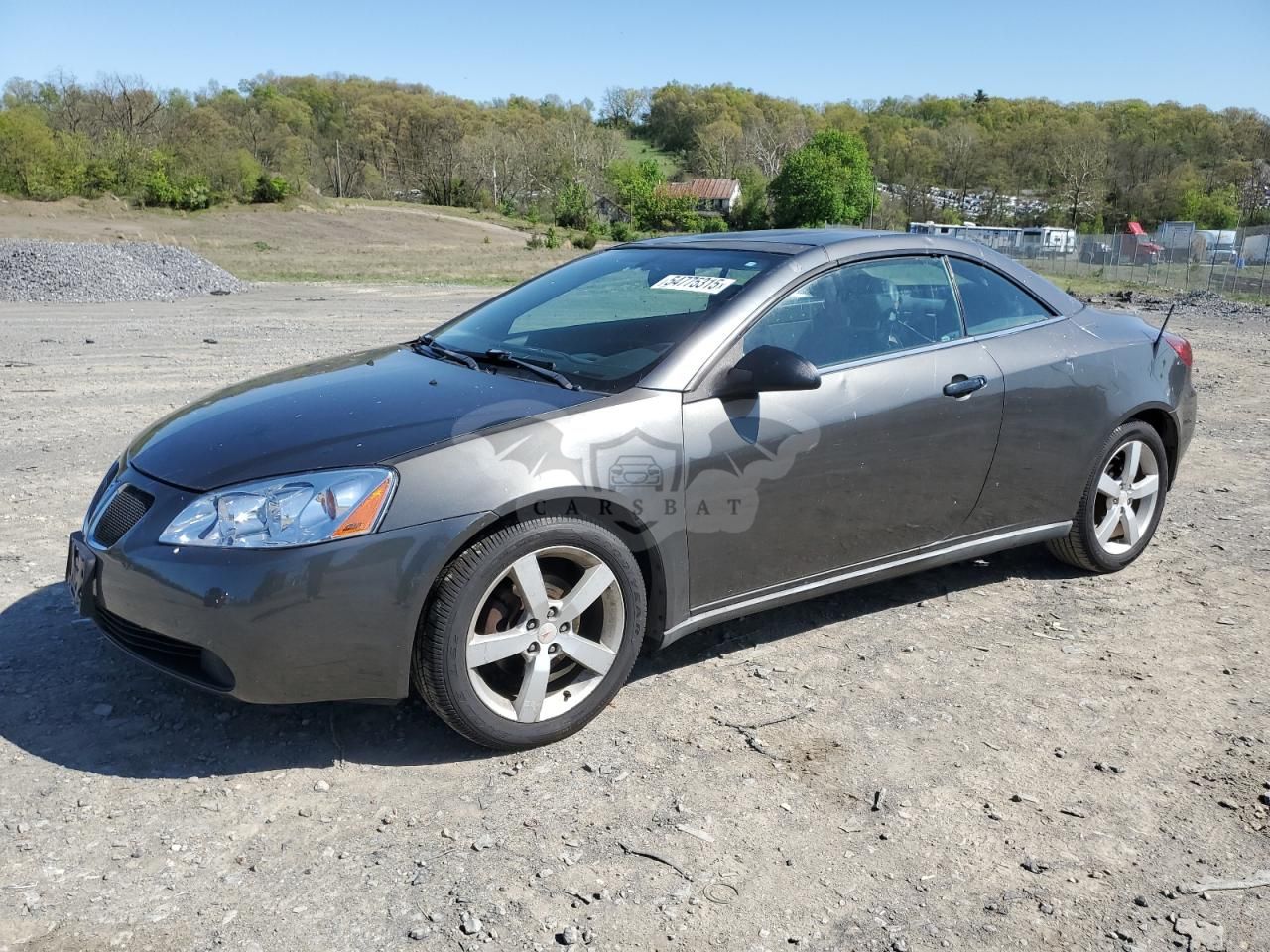 Pontiac G6 GT 3.5L 6 2007
