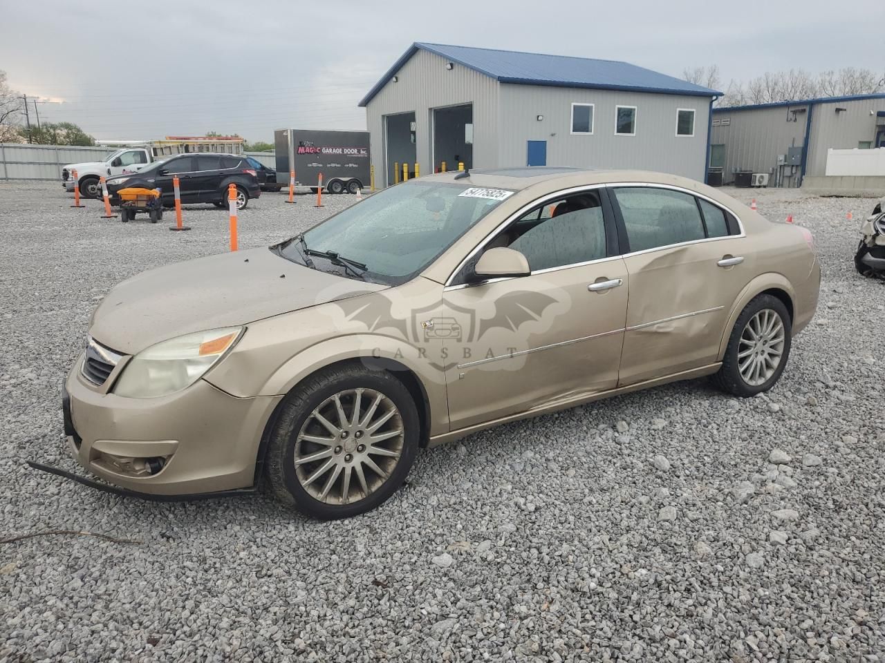 Saturn Aura XR 3.6L 6 2007