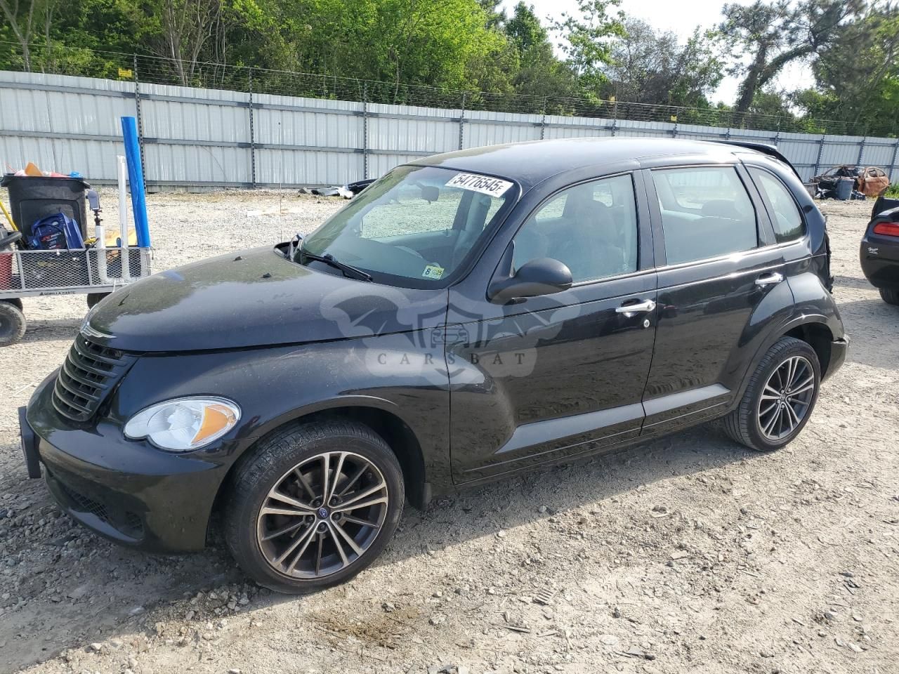 Chrysler PT Cruiser 2.4L 4 2008