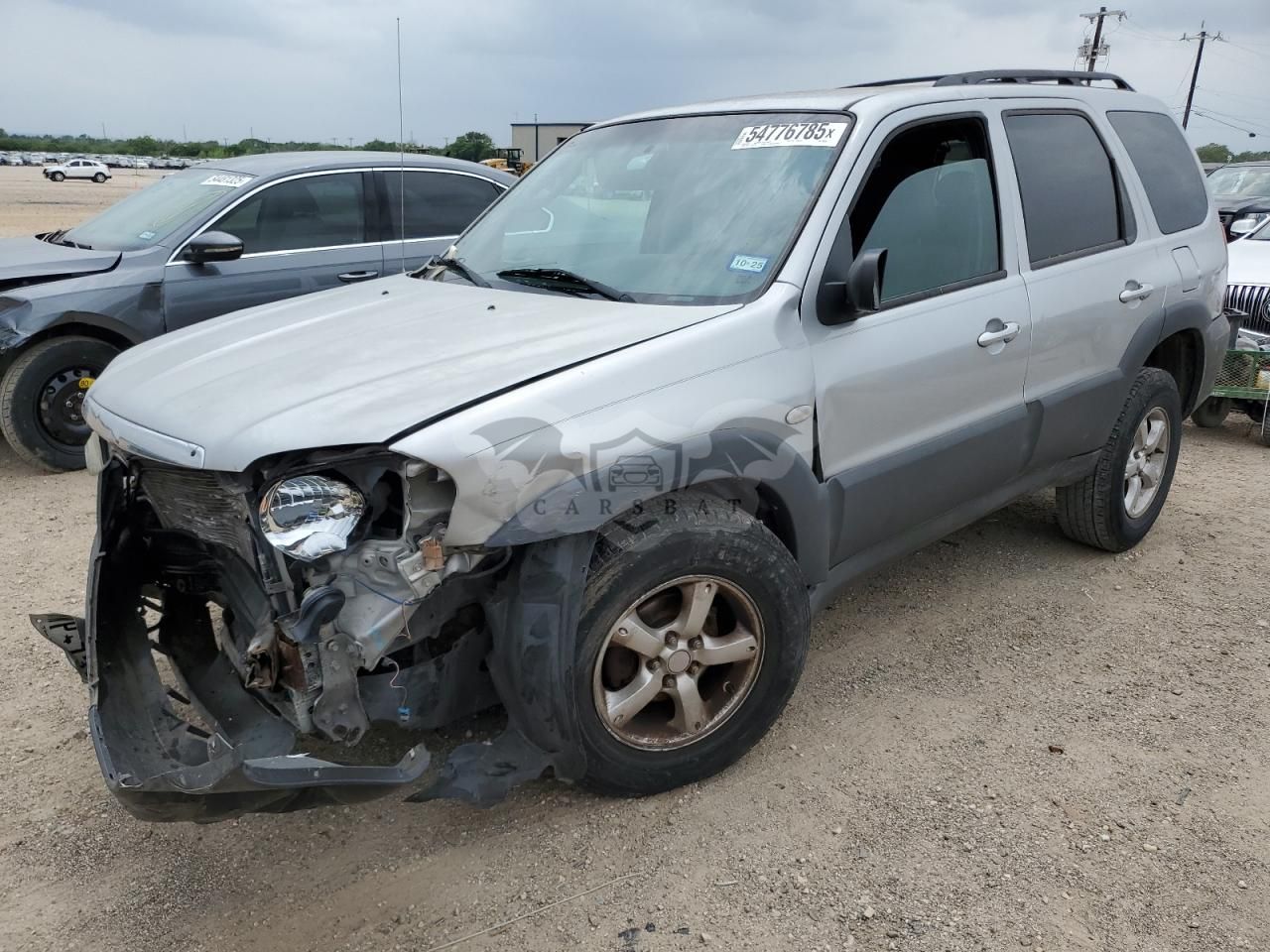 Mazda Tribute I 2.3L 4 2005