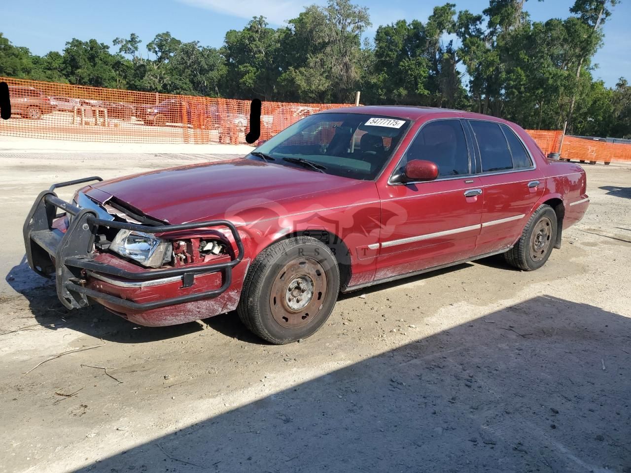 Mercury Grand Marquis GS 4.6L 8 2003