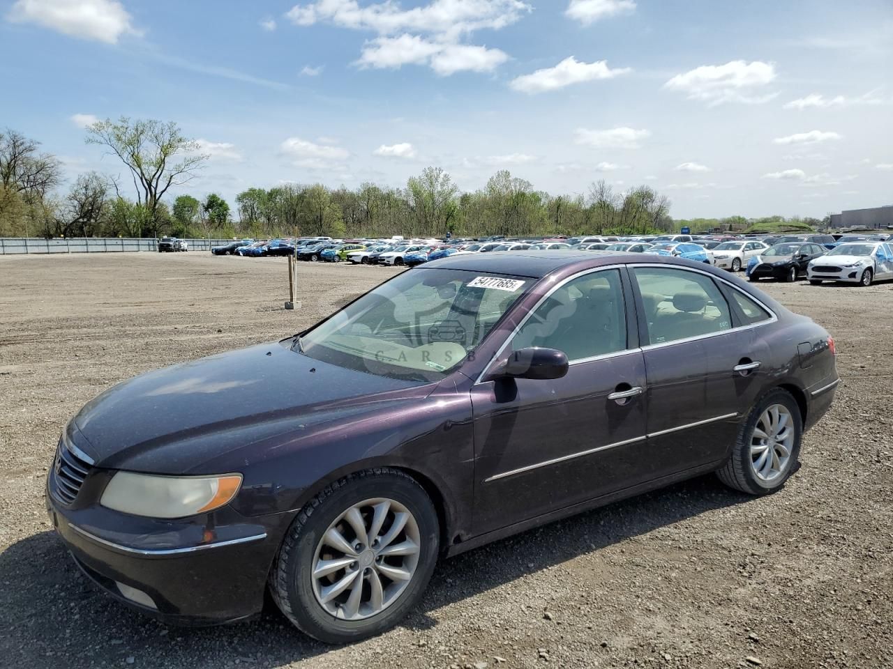 Hyundai Azera SE 3.8L 6 2006