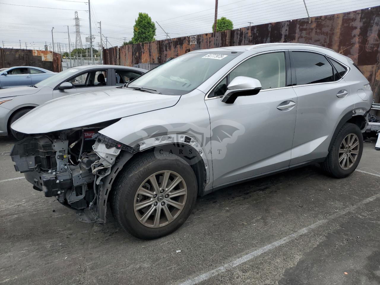 Lexus NX 300 BASE 2.0L  4 2019