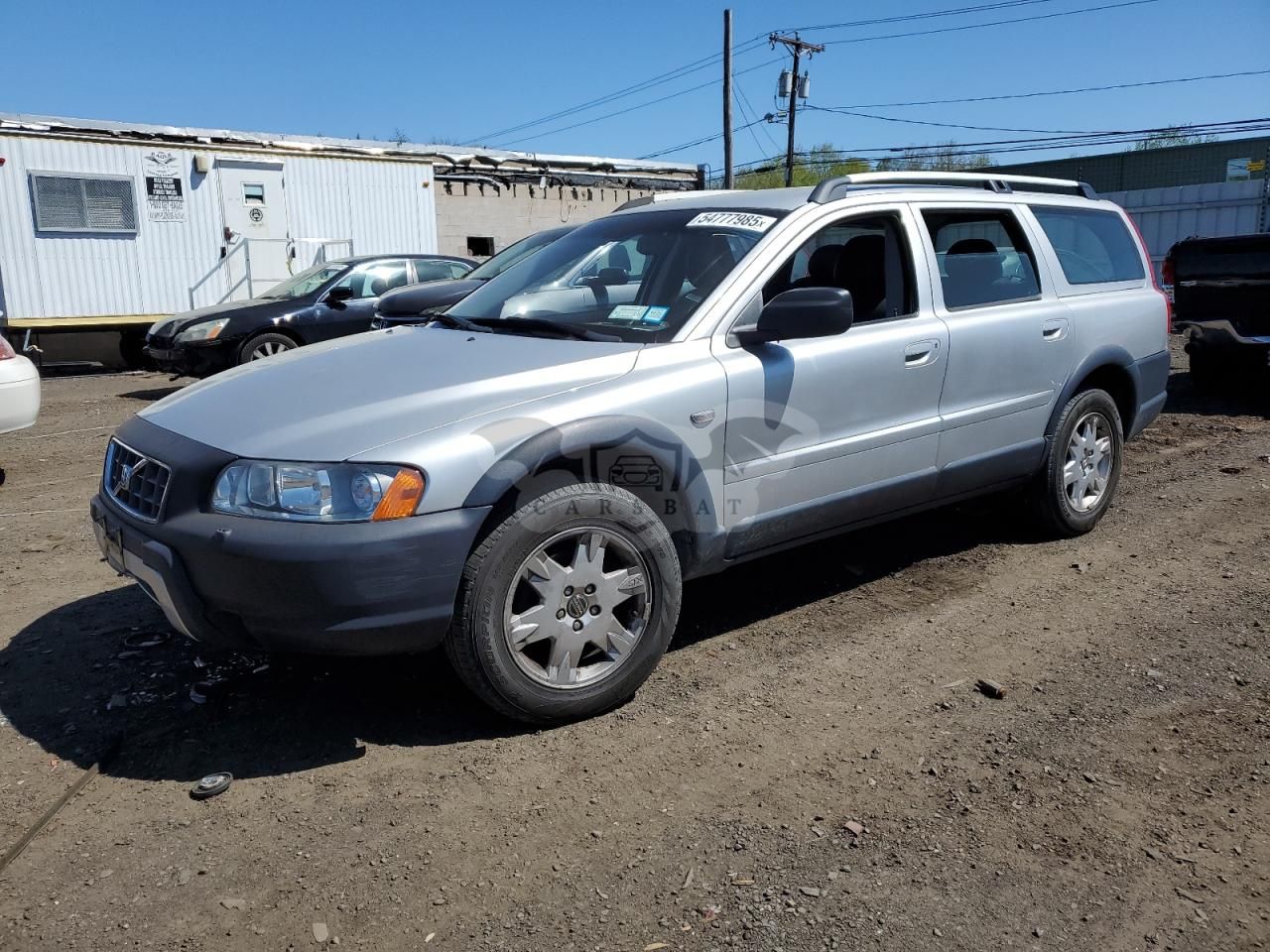 Volvo XC70 2.5L 5 2006