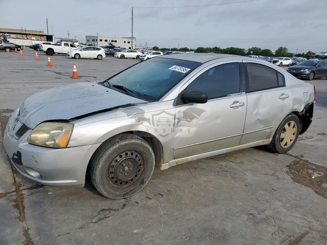 Mitsubishi Galant ES MEDIUM 2.4L 4 2005