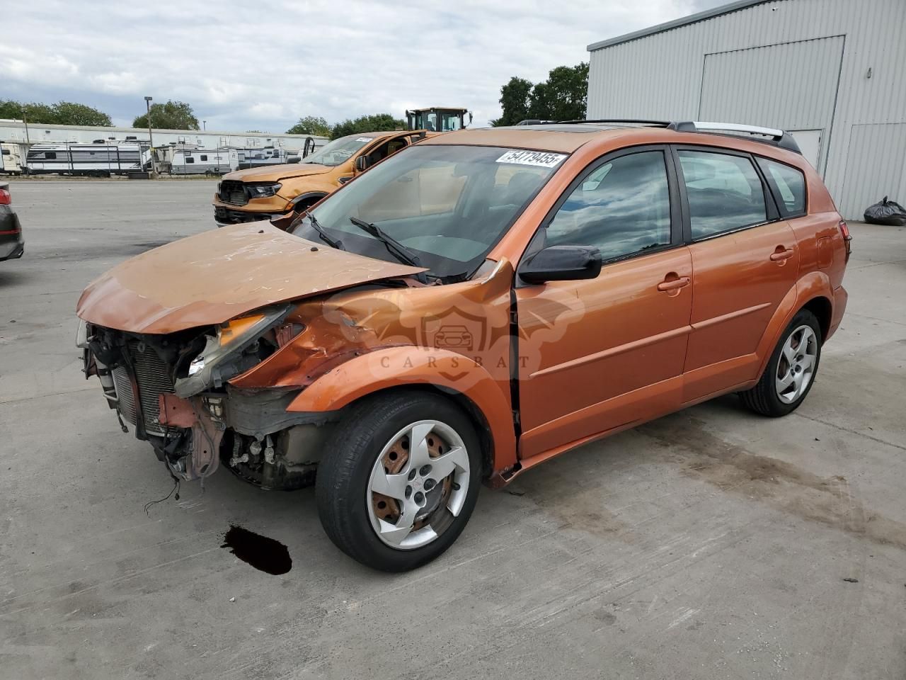 Pontiac Vibe 1.8L 4 2004