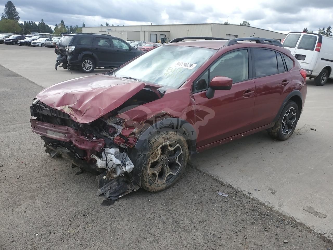 Subaru XV 2.0 PREMIUM 2.0L 4 2015
