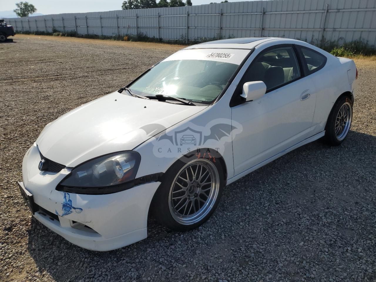 Acura RSX 2.0L 4 2006