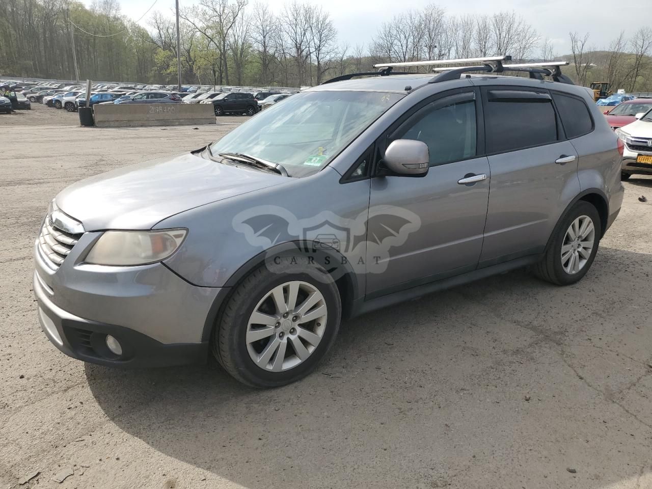 Subaru Tribeca LIMITED 3.6L 6 2008