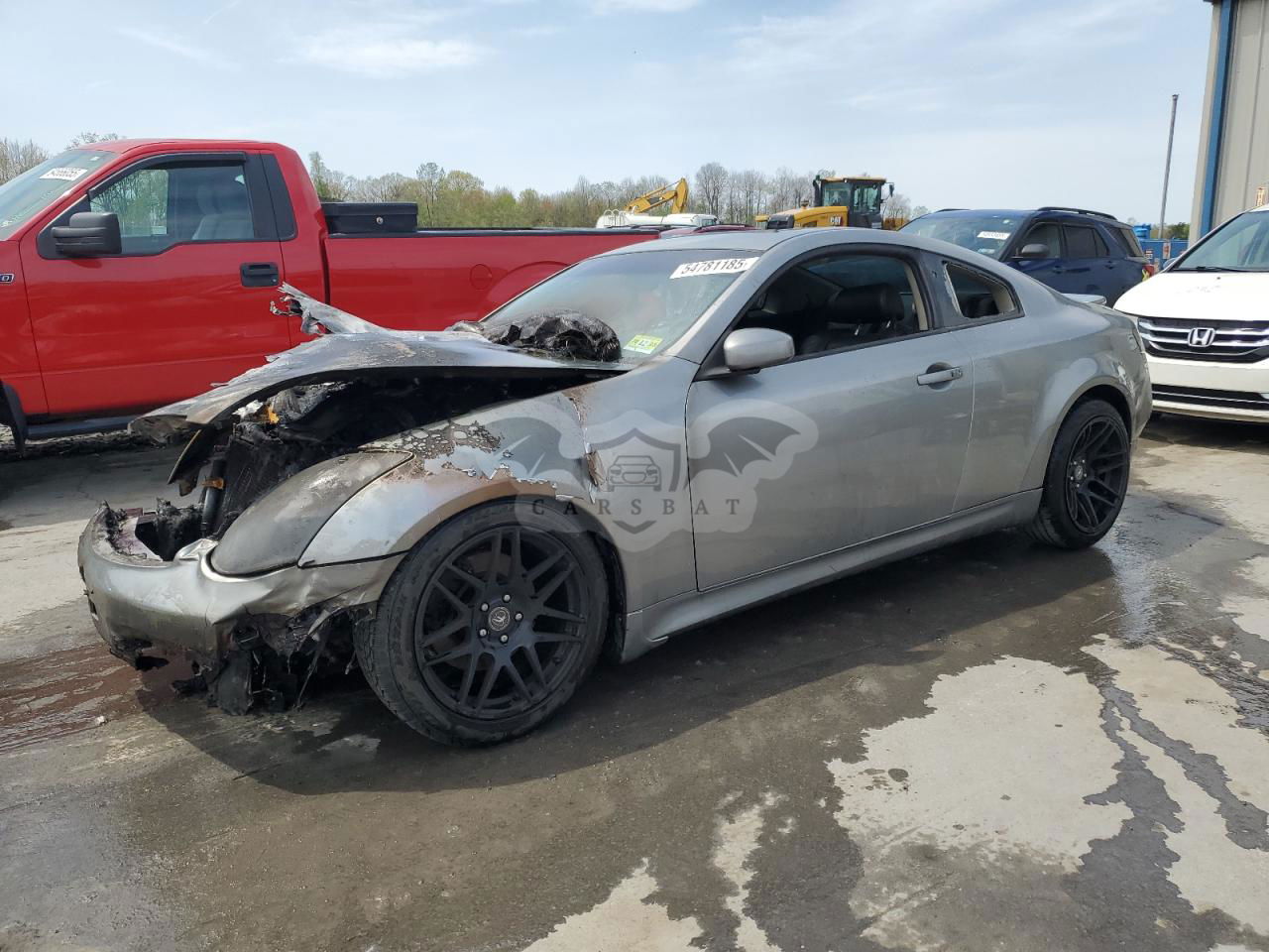 Infiniti G35 3.5L  6 2007