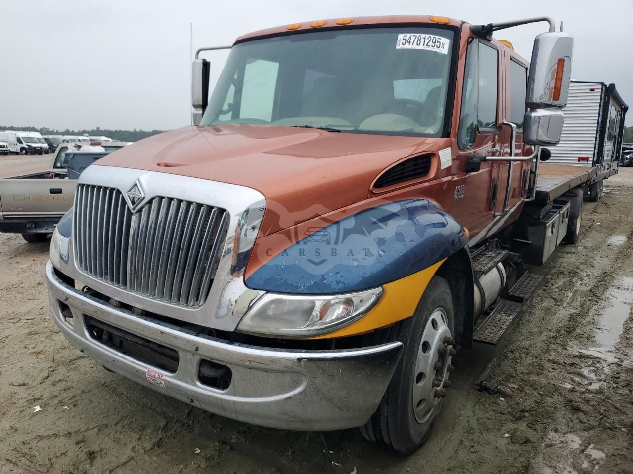 International DuraStar / 4000 4300 7.6L 6 2006