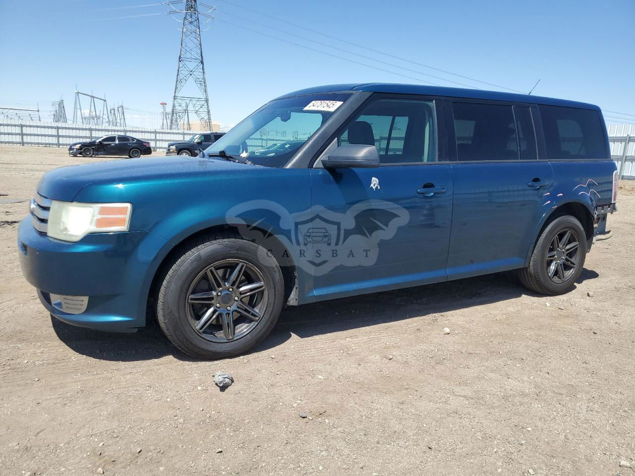 Ford Flex SE 3.5L  6 2011