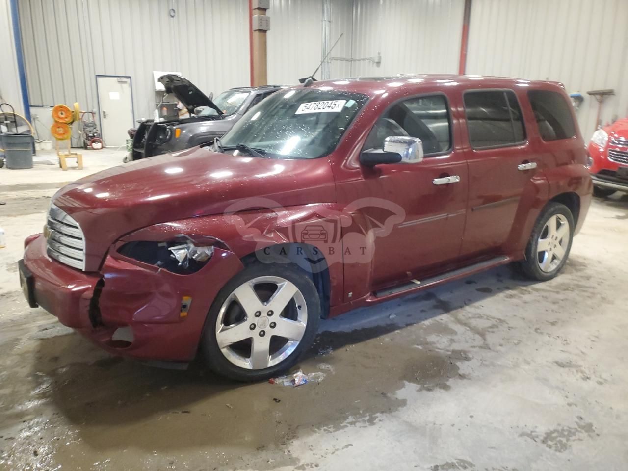 Chevrolet HHR LT 2.4L 4 2006