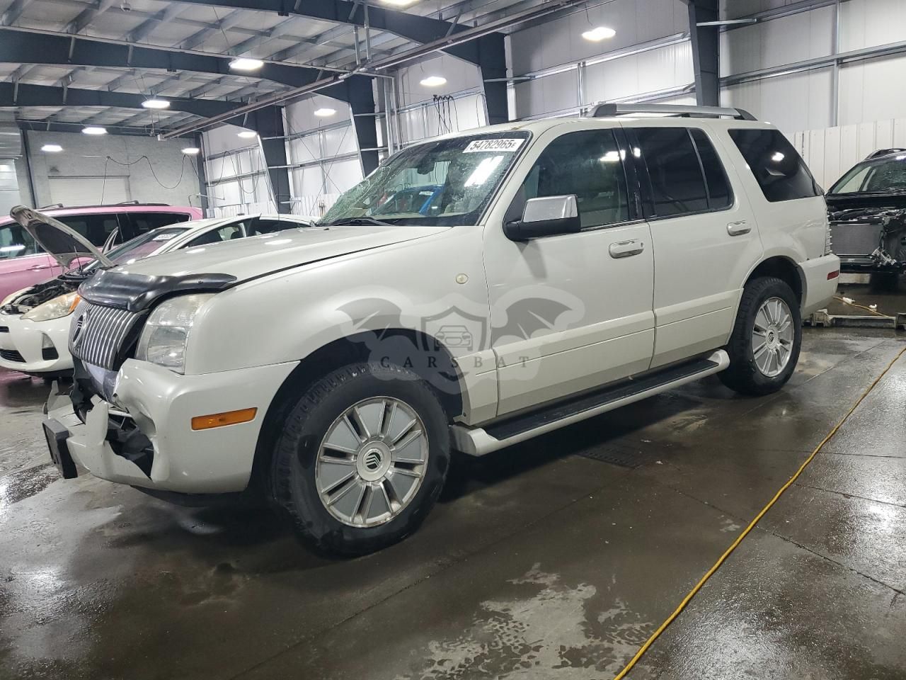 Mercury Mountaineer PREMIER 4.6L 8 2006
