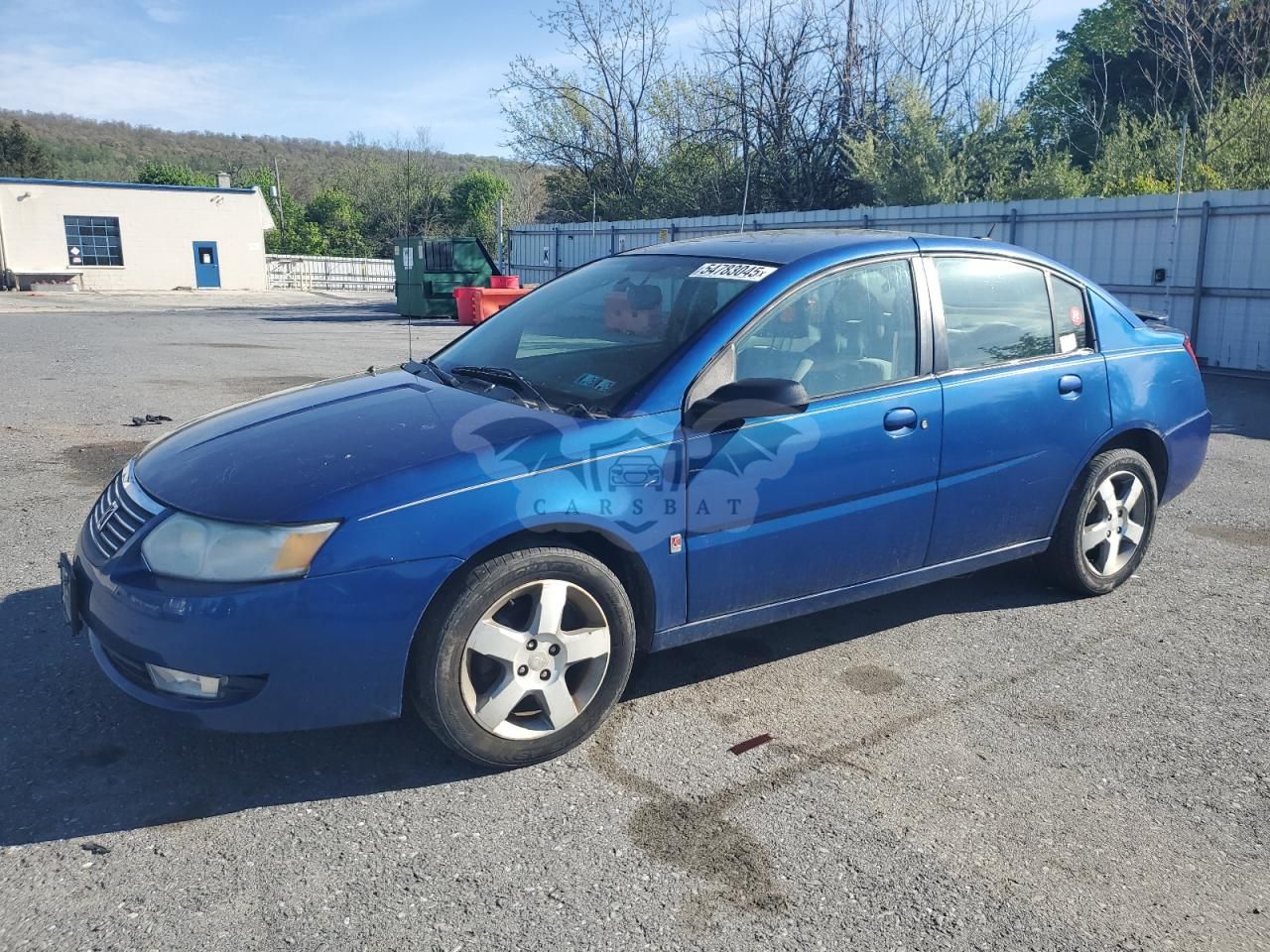 Saturn Ion LEVEL 3 2.2L 4 2006