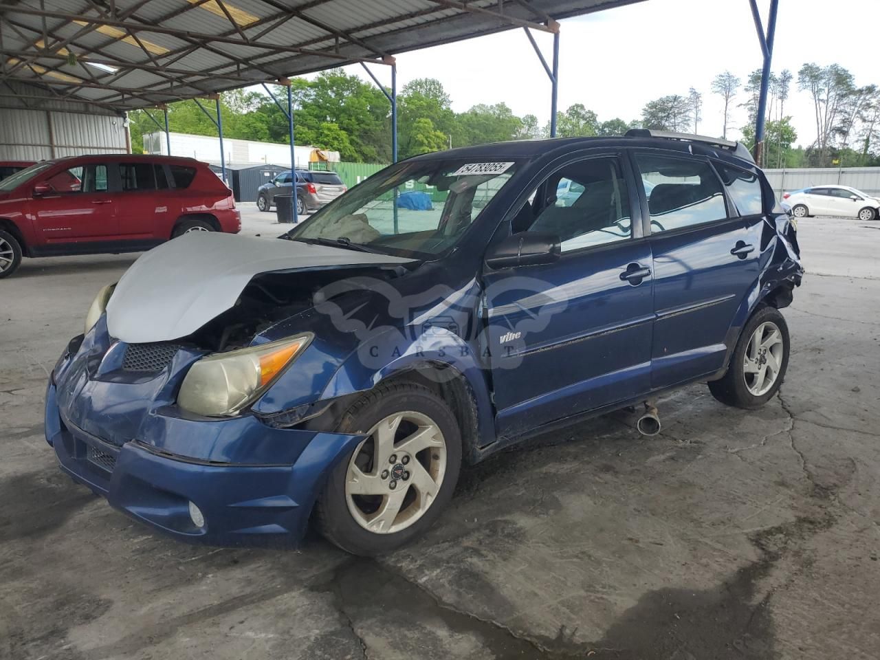 Pontiac Vibe 1.8L 4 2003