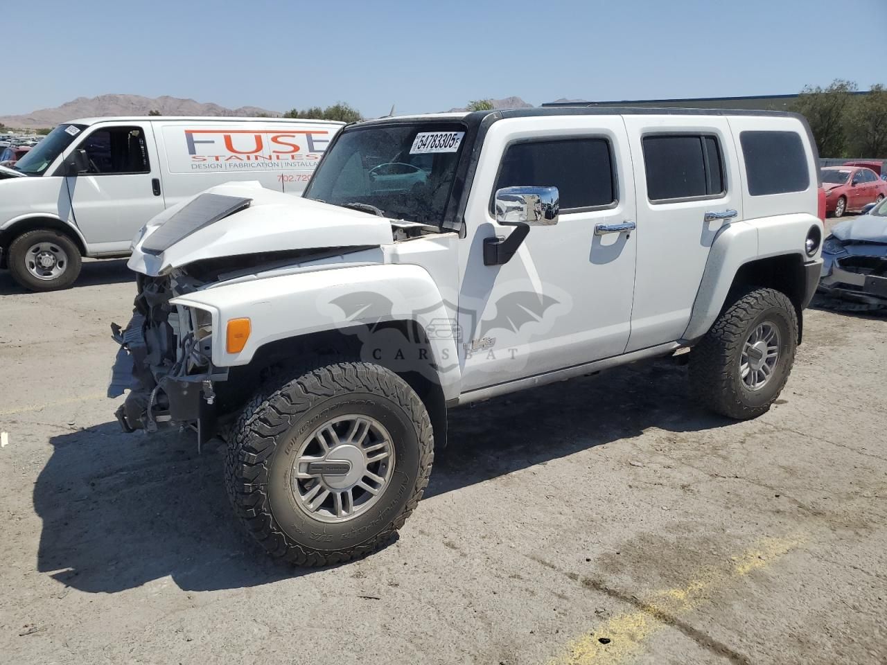 Hummer H3 3.5L 5 2006