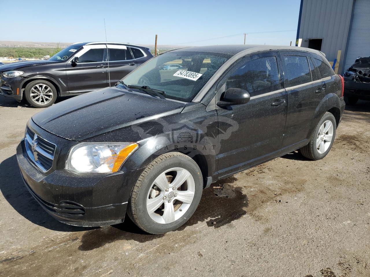 Dodge Caliber SXT 2.0L  4 2010