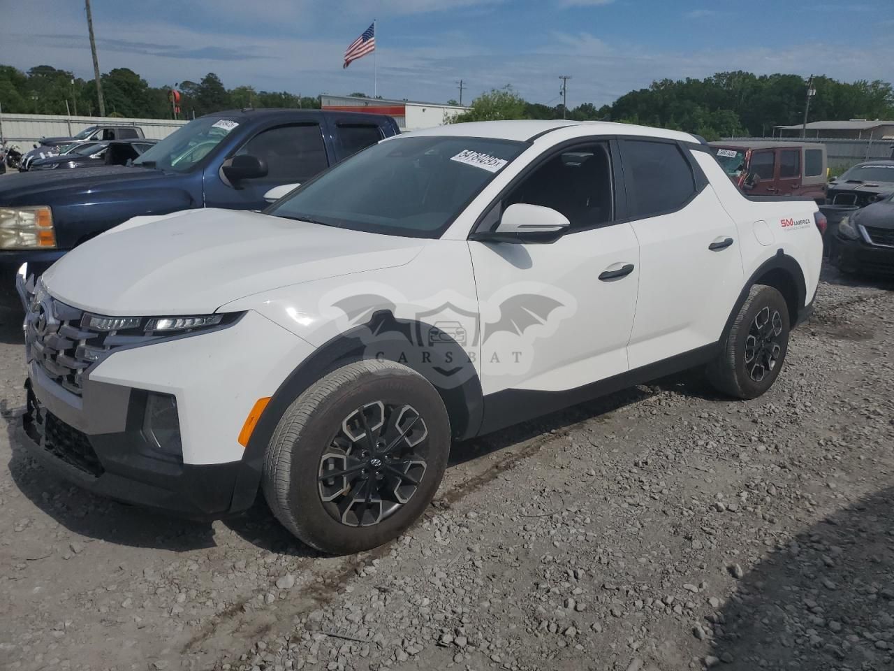 Hyundai Santa Cruz SEL 2.5L 4 2024