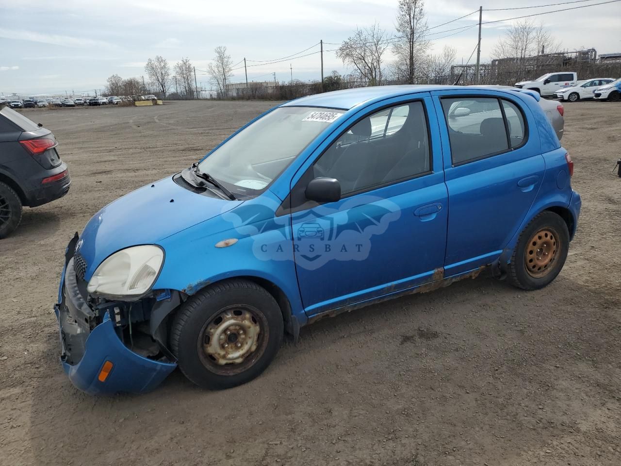 Toyota Echo 1.5L 4 2005
