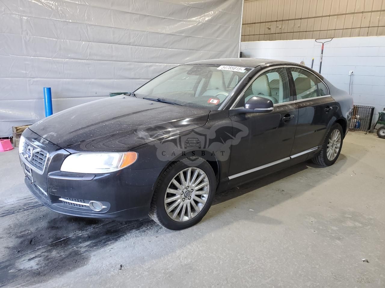 Volvo S80 3.2 3.2L 6 2012