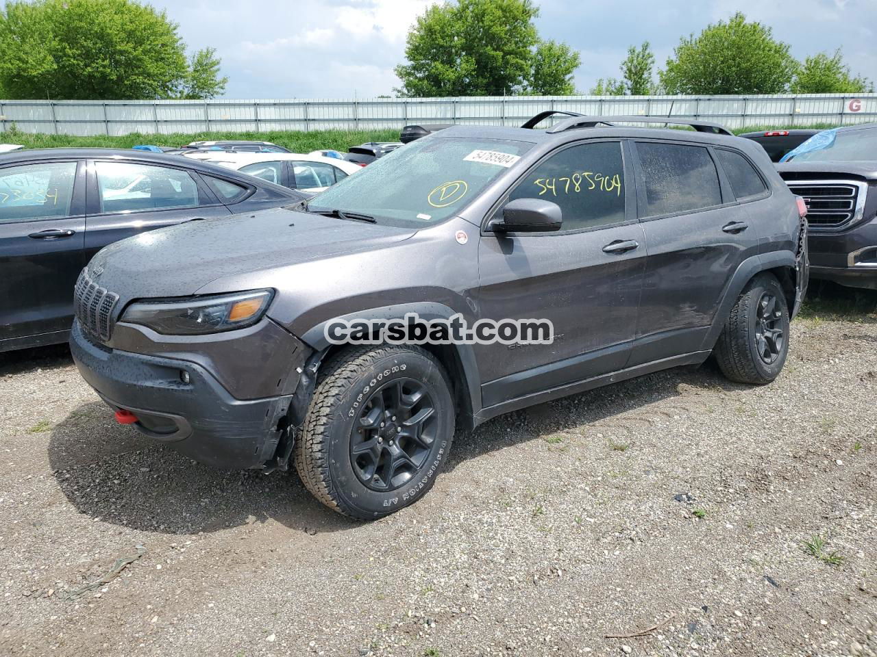 Jeep Cherokee TRAILHAWK 3.2L  6 2019