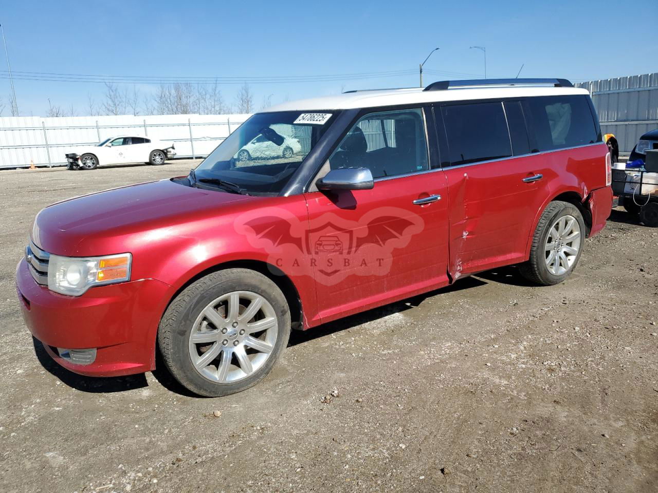 Ford Flex LIMITED 3.5L  6 2010