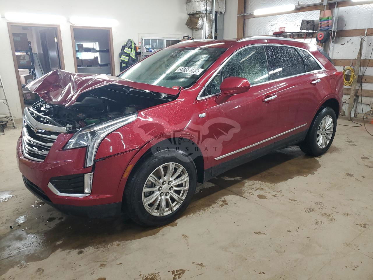 Cadillac XT5 3.6L  6 2019