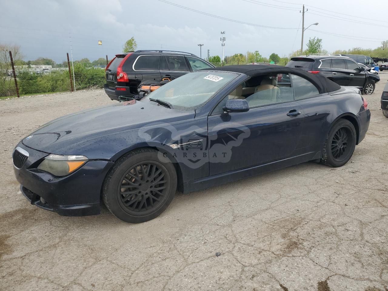 BMW 6 Series I 4.8L 8 2006